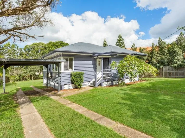 Neat & Tidy Redbank Home