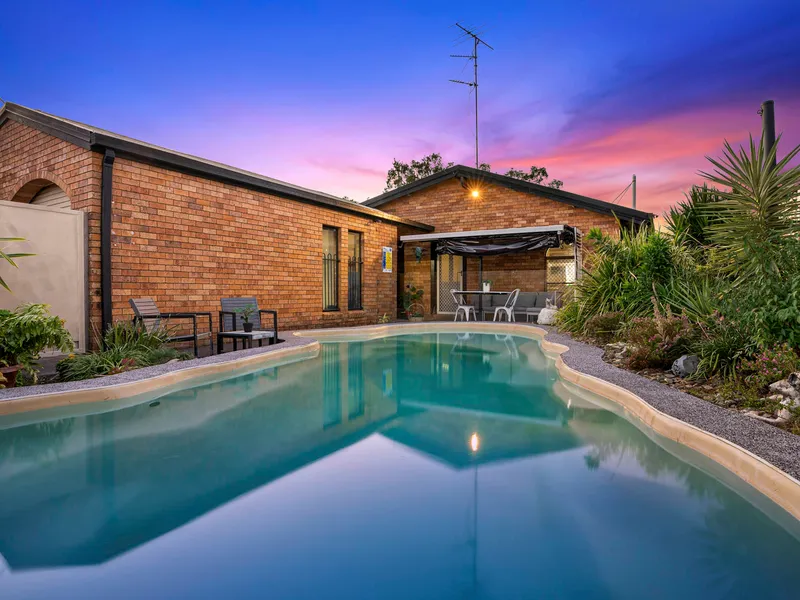 Great potential at this Coolum Beach family home