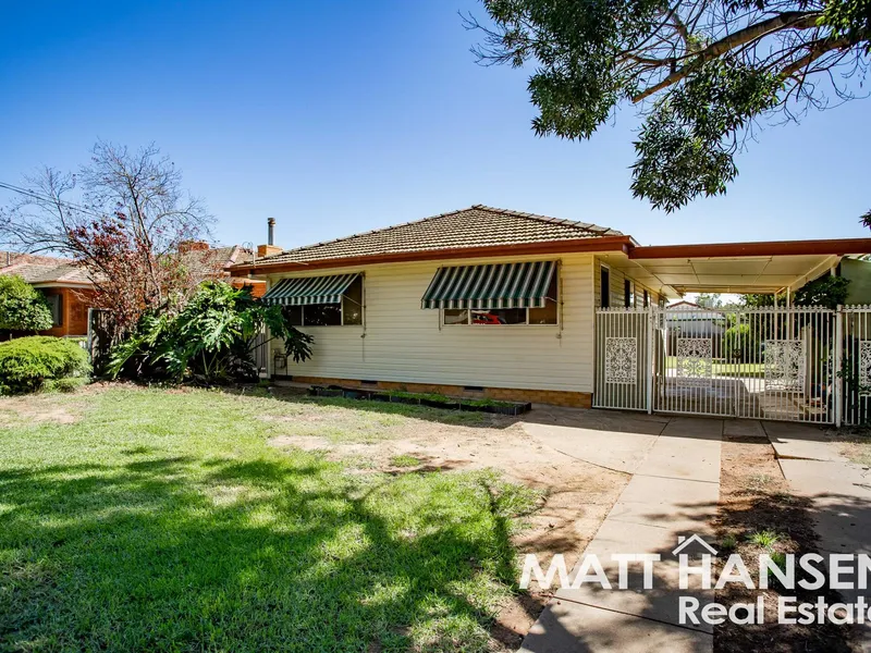 Set in sought after South 