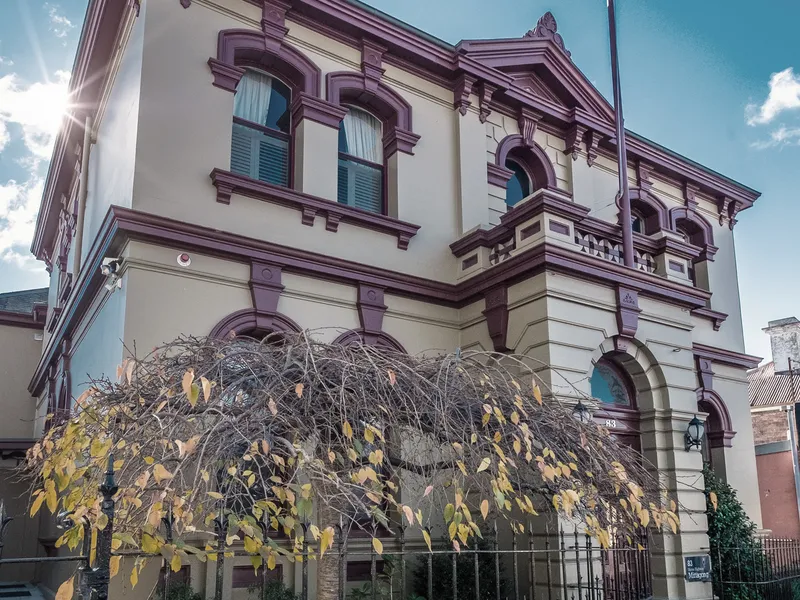 An exquisite new venture.. The Old Bank c1880, rebuilt 2012-2014