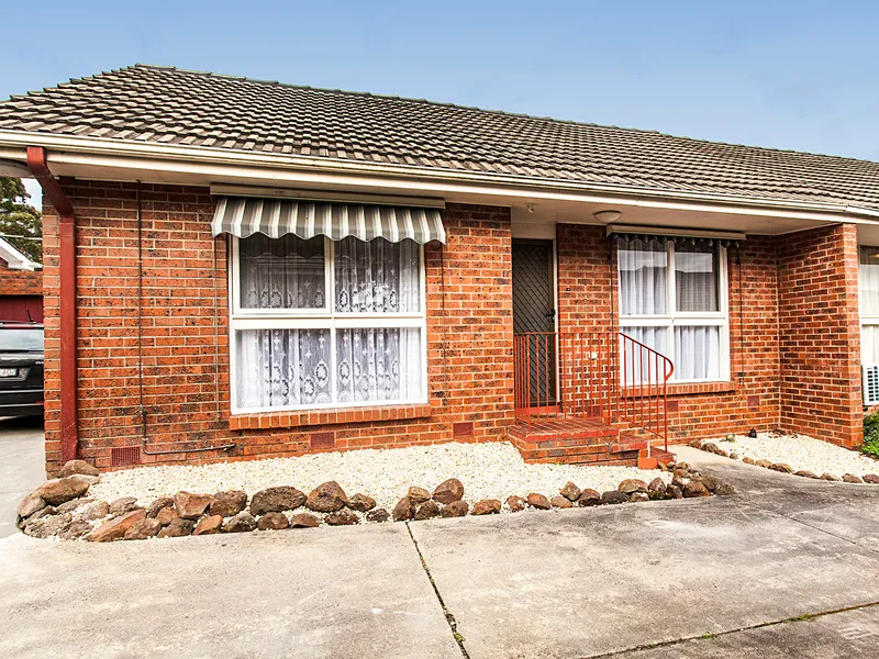 Fully renovated