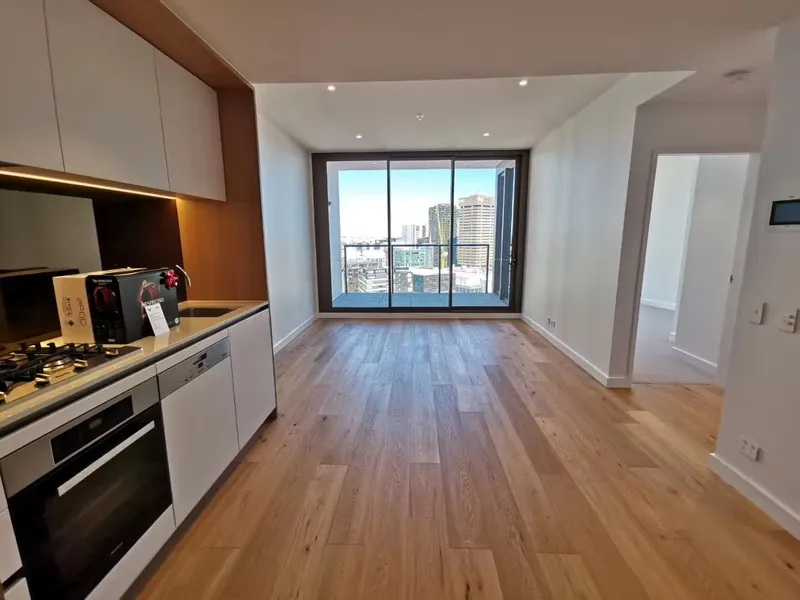High level luxury one bedroom apartment in the heart of darling harbour for lease! 