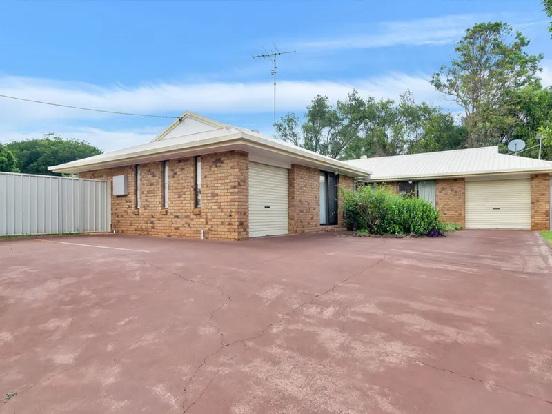 Home Unit in Quiet Cul-de-sac