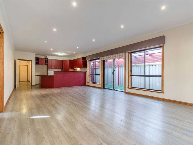 Secure perfect family home!