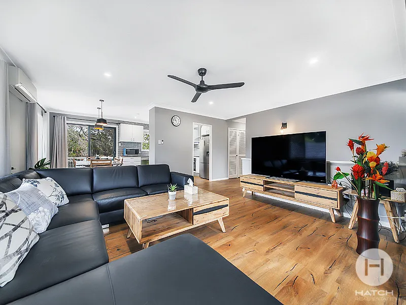Newly Renovated, Air-conditioned Home