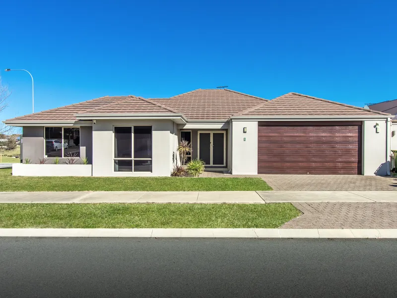 BEAUTIFUL FAMILY HOME, BE QUICK AS THIS ONE IS SURE TO GO QUICK!