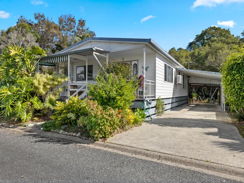 Quiet, Affordable Living within an 