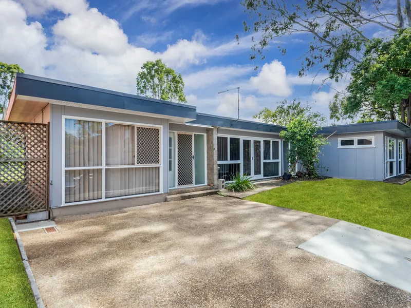 Four Bedroom Home With Three Bathrooms - Freshly Repainted & Re-Carpeted