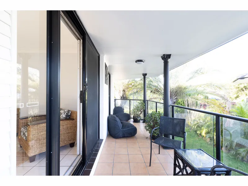 Modern Unit in the heart of Byron Bay