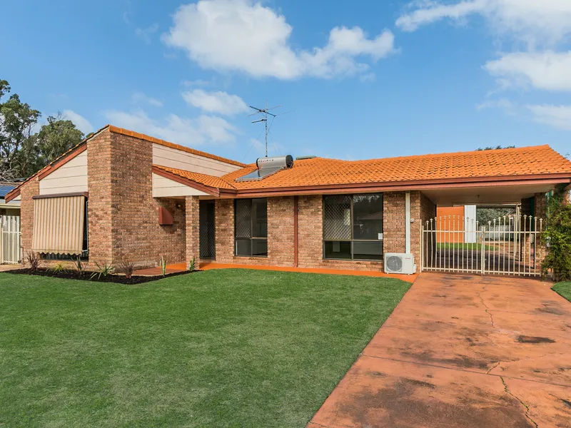 Located in the heart of Mandurah