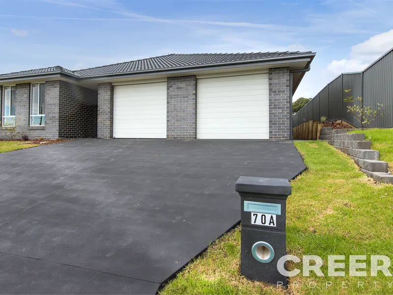 Beautiful 2 bedroom Duplex