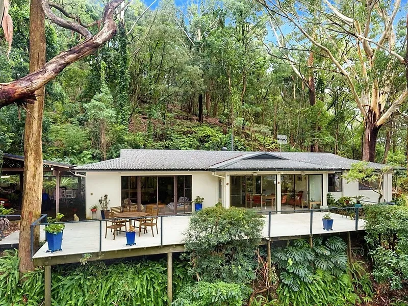 Peaceful Urban Retreat  