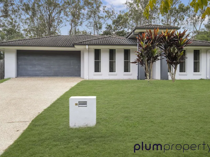 Perfect family home in tranquil location