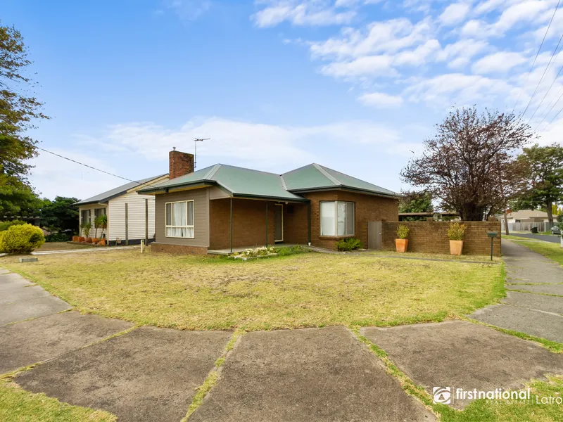 Investment opportunity in sought-after West End