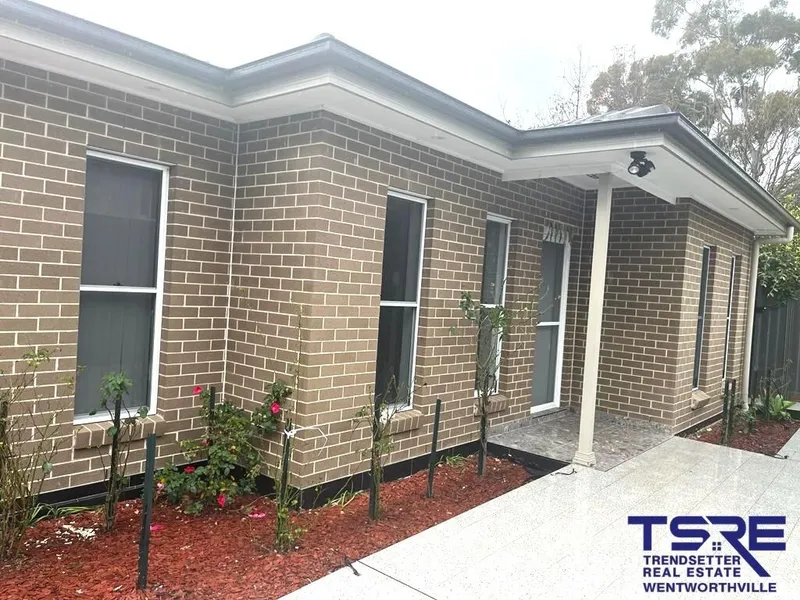 BRAND NEW (VILLA TYPE) 2 BEDROOM GRANNY FOR LEASE