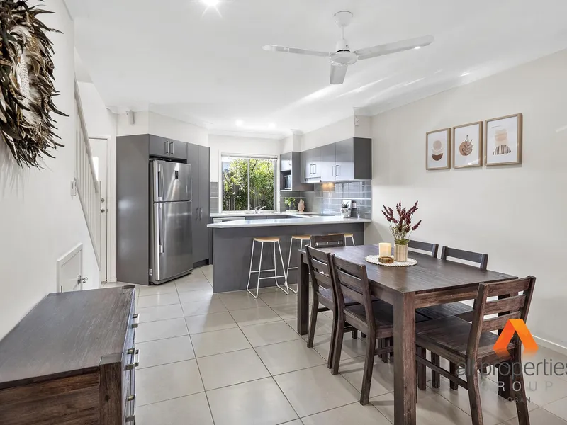 WHISPER QUIET STREET. IMMACULATELY PRESENTED AND READY FOR YOU.