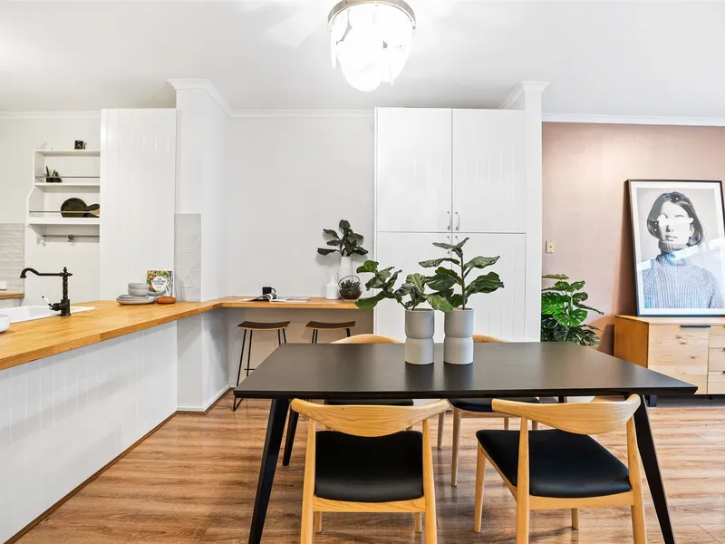 Torrens Title Sublime Style with Water Views