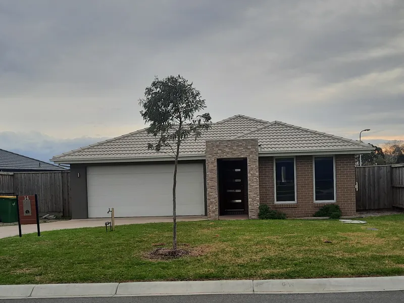 Modern 4 Bedroom Home