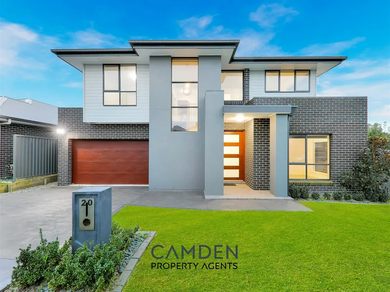 Stunning Modern Luxury