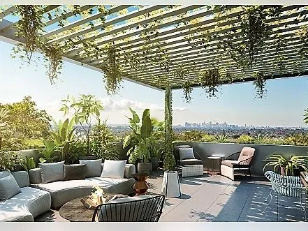 Brand New 2 Bedroom Apartment with Study