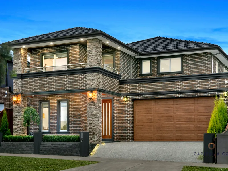 The Wollert Luxury Masterpiece!