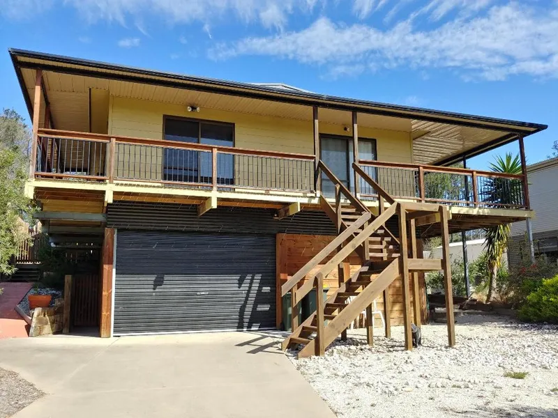 Elevated Beach House