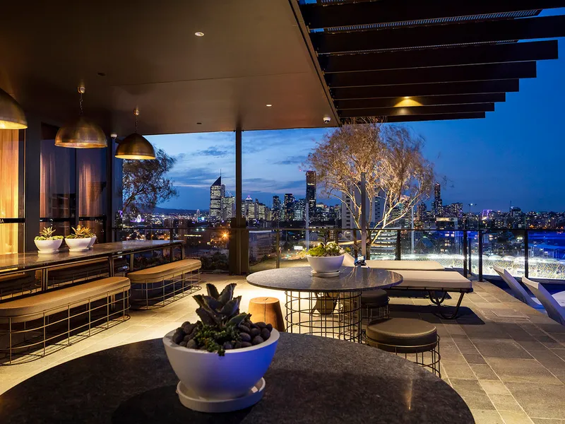 they Drapery Residence
