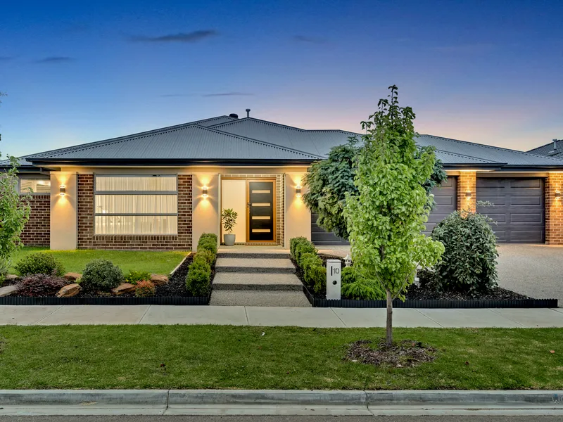 Pinnacle of Perfection on 720sqm of Land