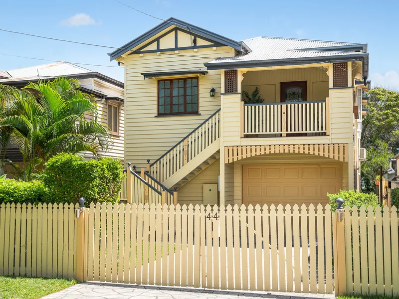 Picture perfect family home in the heart of Balmoral