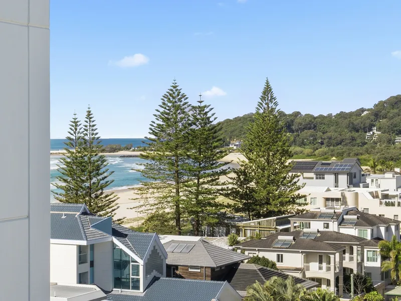 LOCATION, SPACE AND STYLE….JUST 50 METRES FROM THE BEACH.
