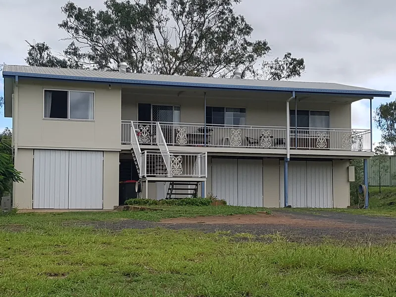 87 Quarry Street, Springsure, QLD 4722 