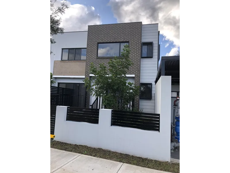 Brand New Exceptional Modern Townhouse