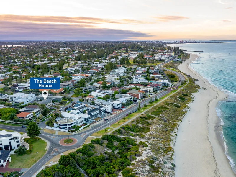 “The Beach House”