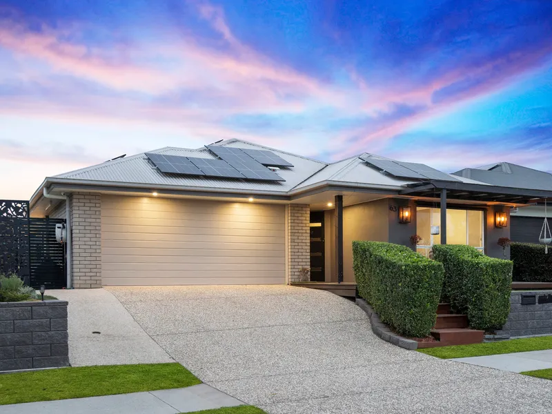 Prime Location With Pool, Spa, Solar and All the Upgrades!