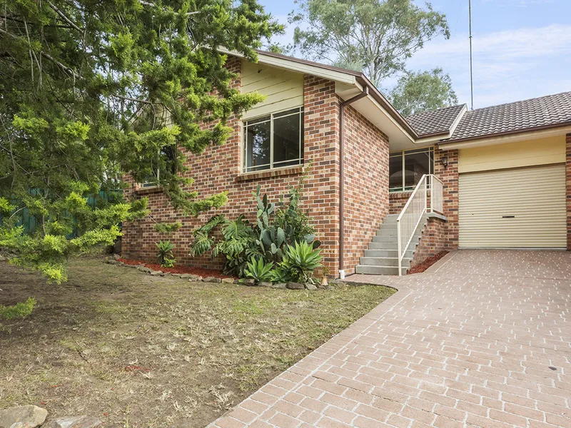 Delightful duplex ideal for first-home buyers
