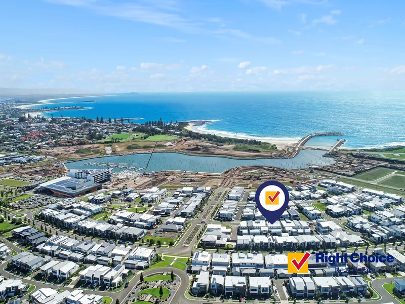 Ultimate Marina Living