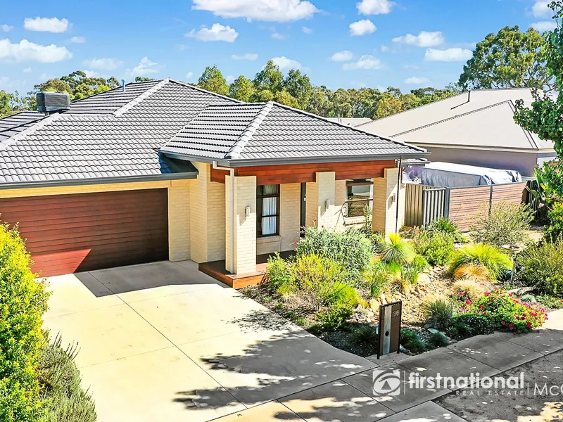 Enjoy the modern comforts