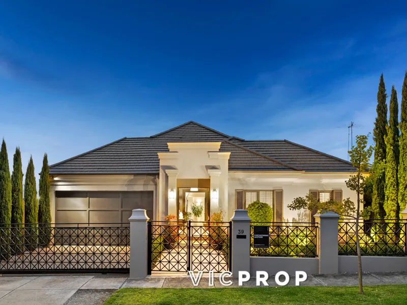 An Exquisite Sanctuary of Perfection