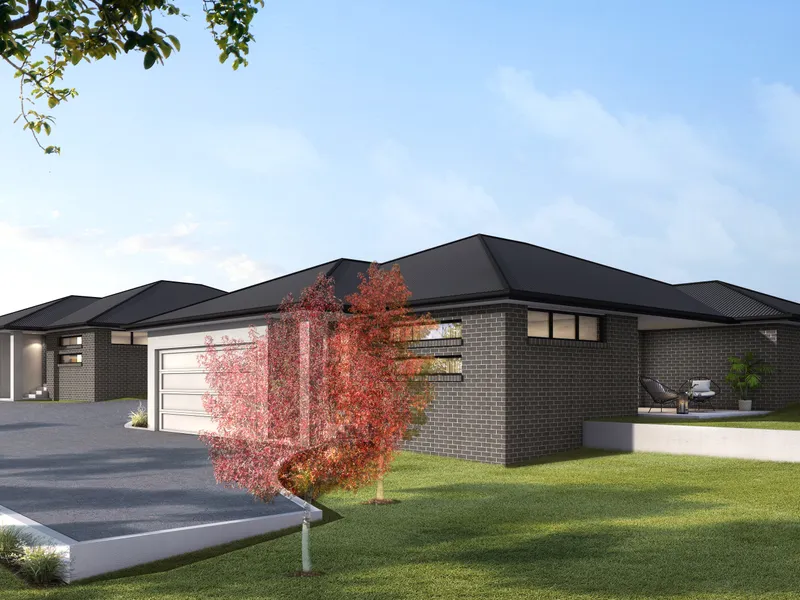 New & Spacious Townhouses