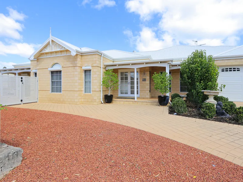 Stunning Home on a 1040sqm Property