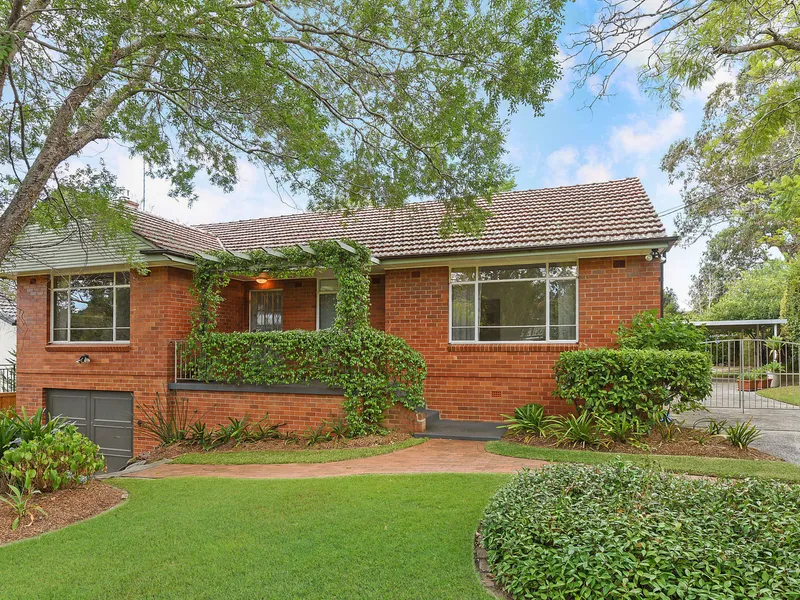 Enjoy as Is or Complete the Home of Your Dreams