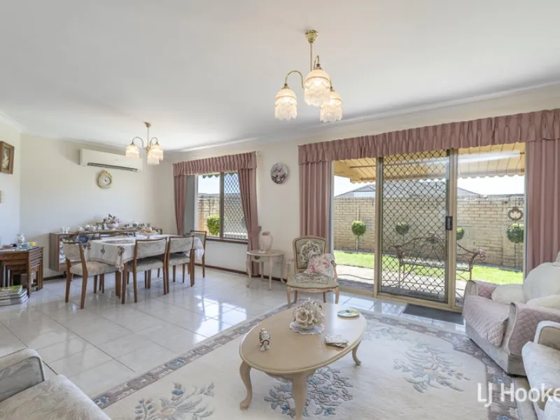 Located on Citys Doorstep