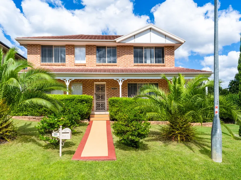 Large Family Home!