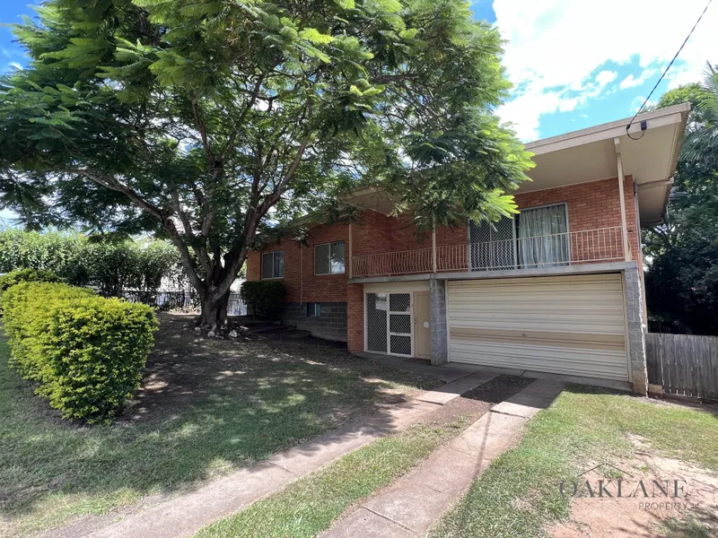 Large Inner City Home