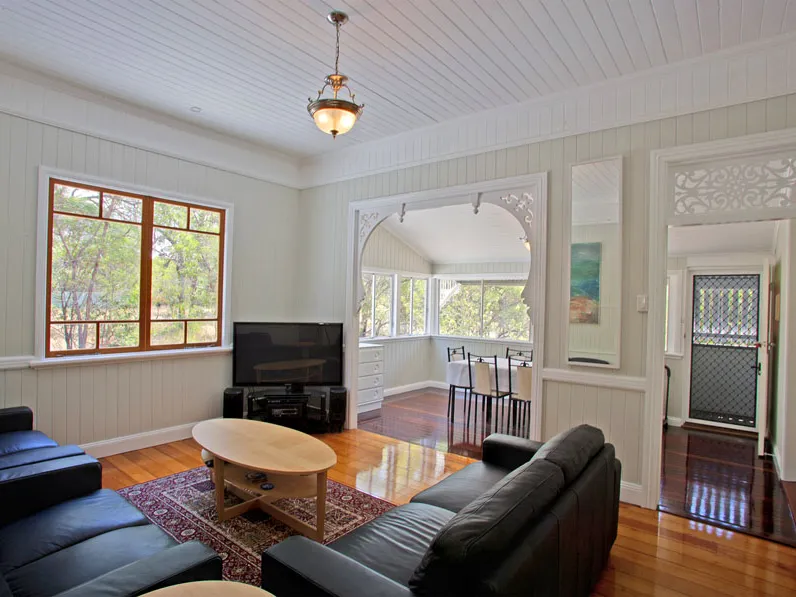 The Grace Of A Queenslander