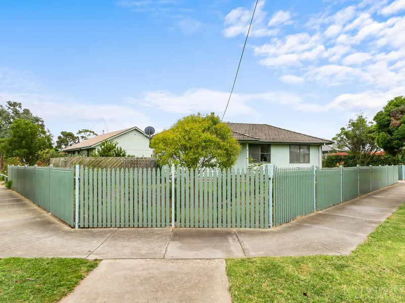 Fantastic first home or investment property in the heart of town.