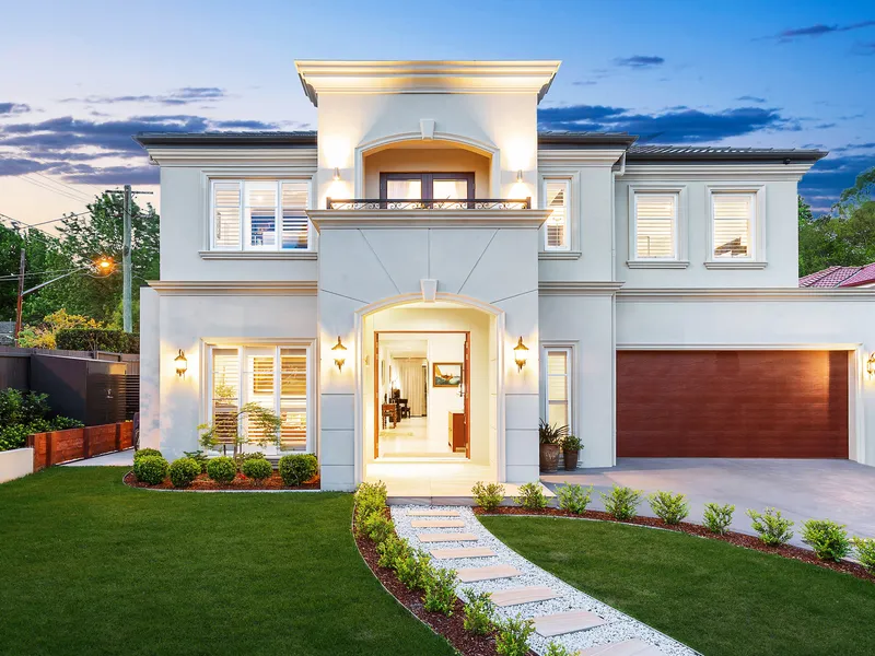 2020 built, superb dimensions, luxury distinction