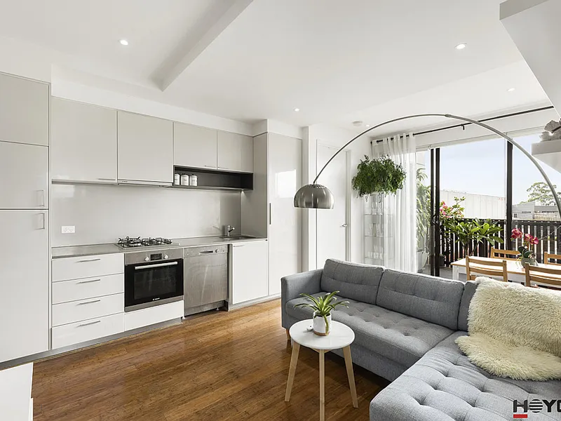 A Modern Apartment for Comfortable Lifestyle!