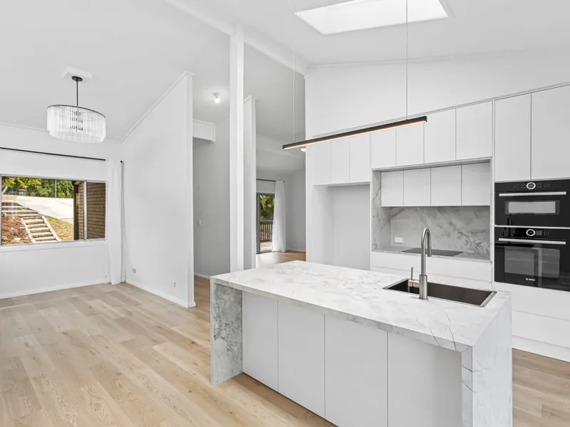 Stunningly Renovated 4 Bedroom Home in Quiet Location