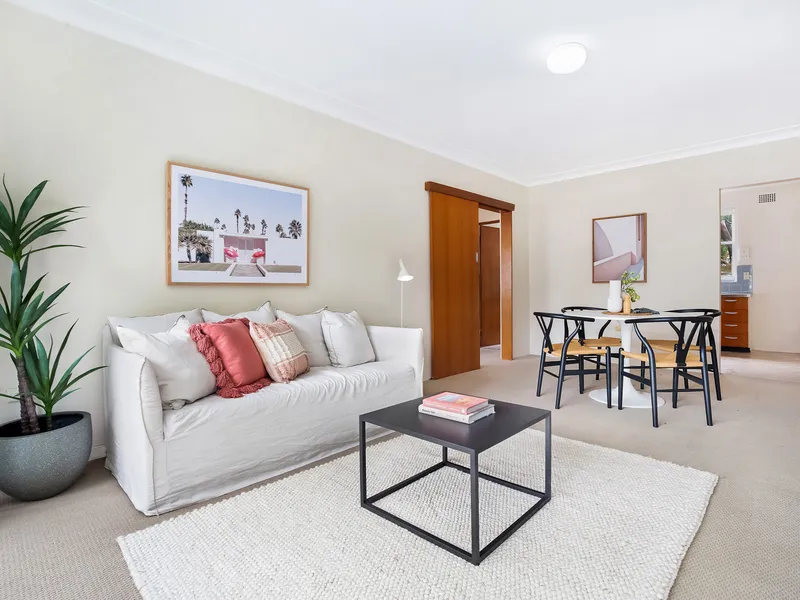 First home buyer and renovators delight